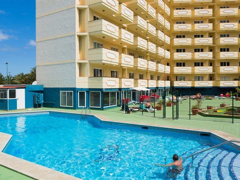 Apartamentos Teneguia Πουέρτο Ντε Λα Κρουζ Εξωτερικό φωτογραφία