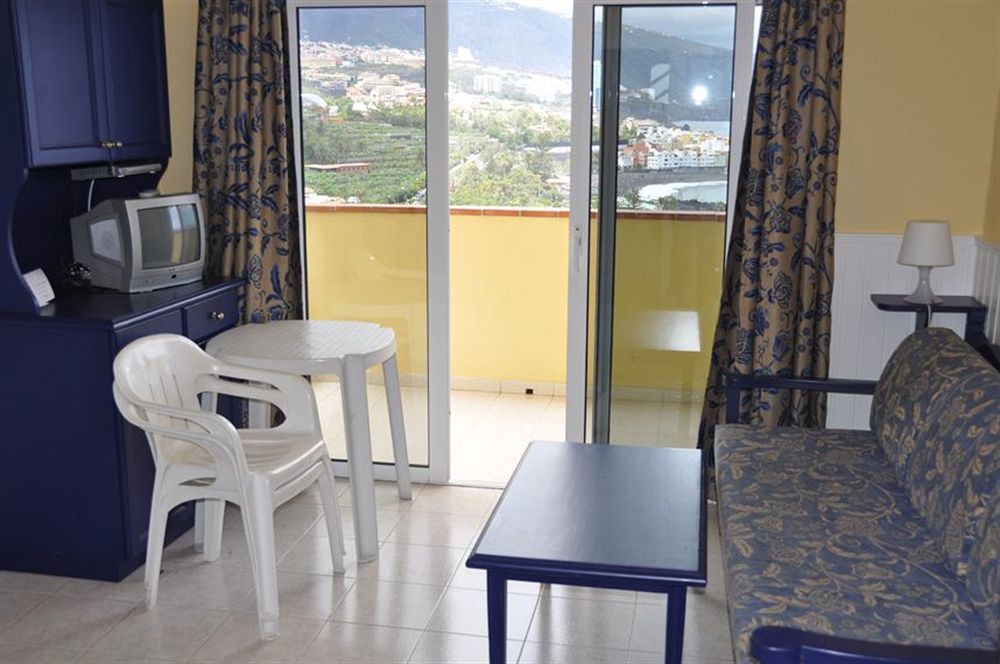 Apartamentos Teneguia Πουέρτο Ντε Λα Κρουζ Εξωτερικό φωτογραφία