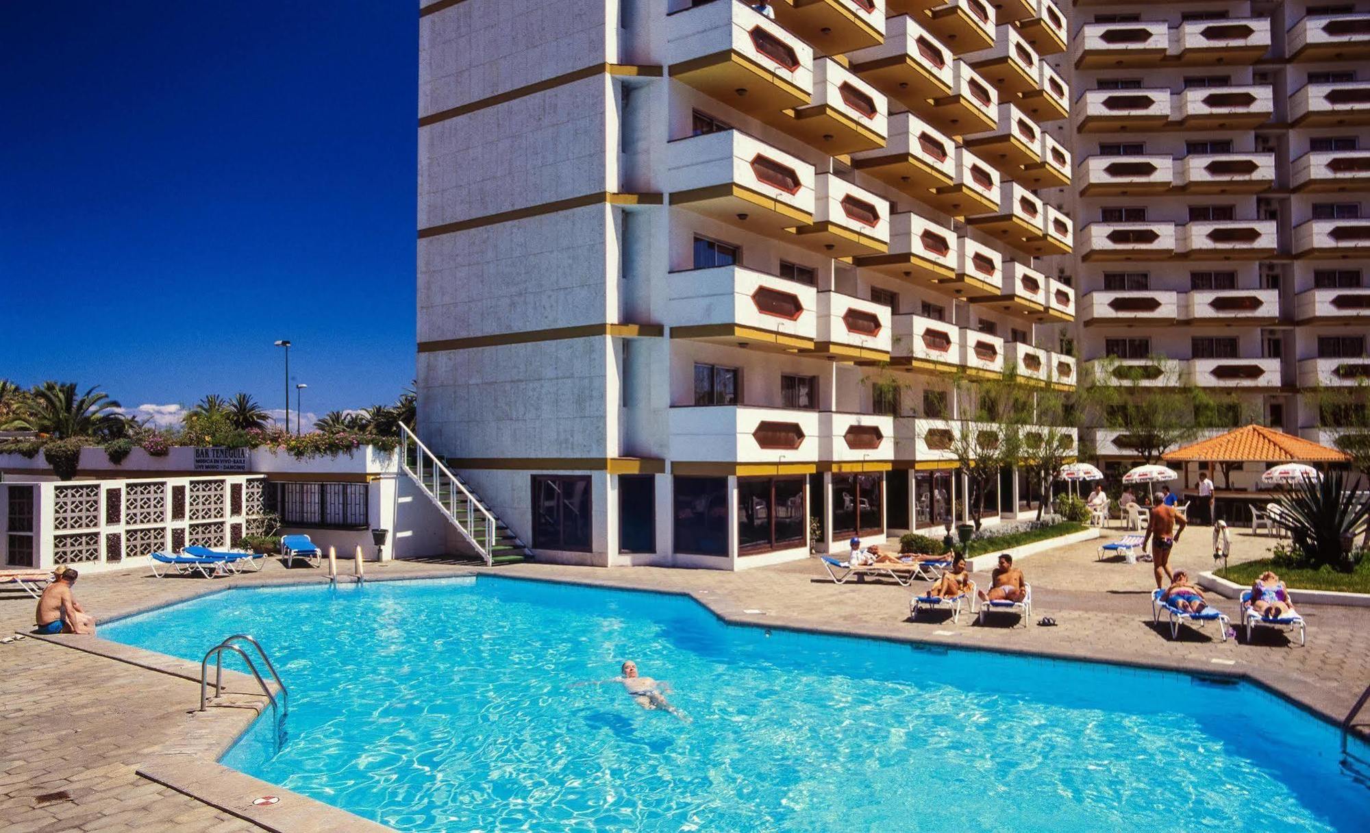 Apartamentos Teneguia Πουέρτο Ντε Λα Κρουζ Εξωτερικό φωτογραφία