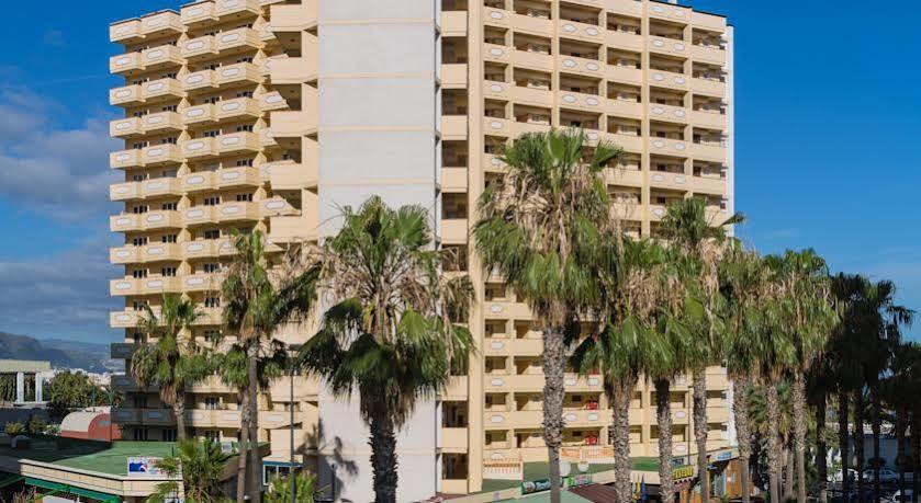 Apartamentos Teneguia Πουέρτο Ντε Λα Κρουζ Εξωτερικό φωτογραφία